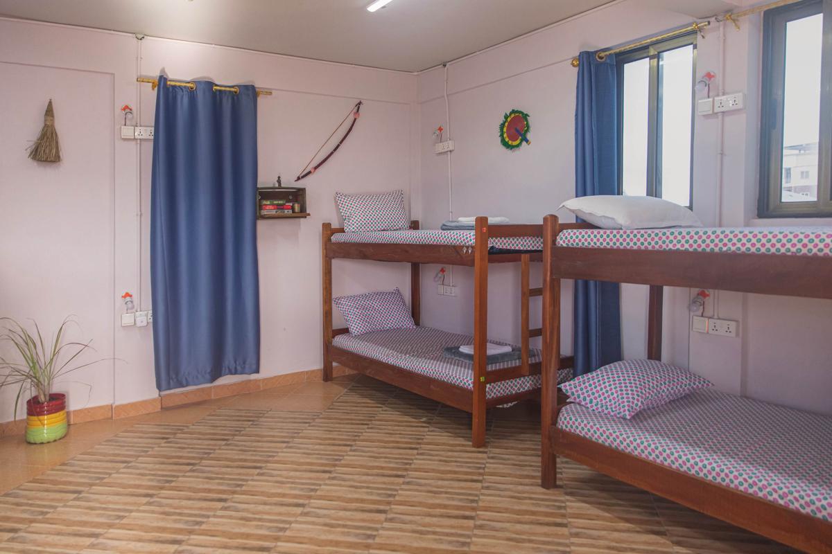 African Vibrations Hostel Osu photo 4
