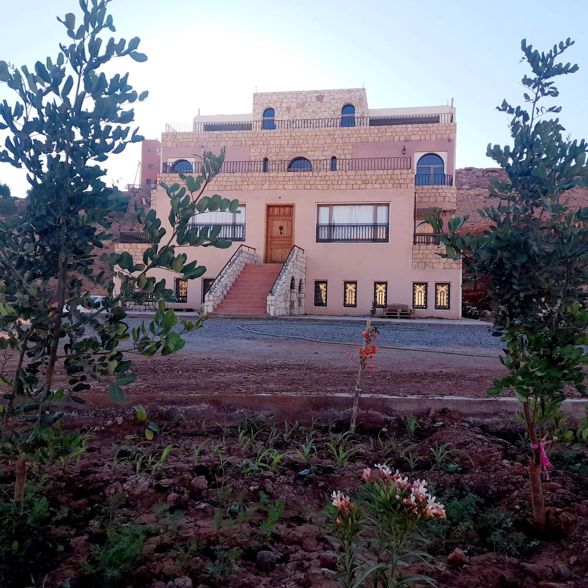 Villa A'kabar photo 1