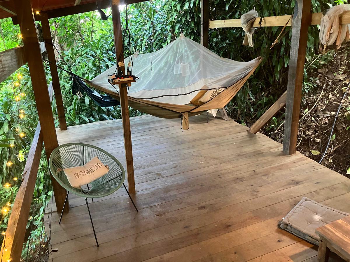 Top Hill Hostel Martinique photo 1