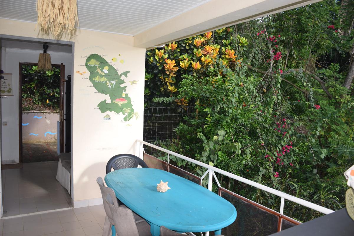 Top Hill Hostel Martinique photo 3