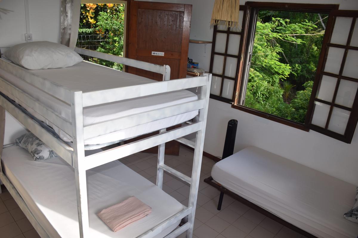 Top Hill Hostel Martinique photo 4
