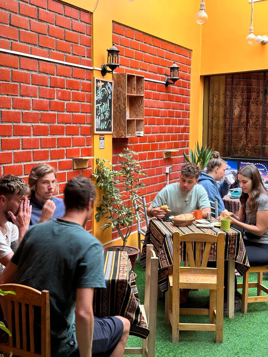 Makalu Lodge photo 3