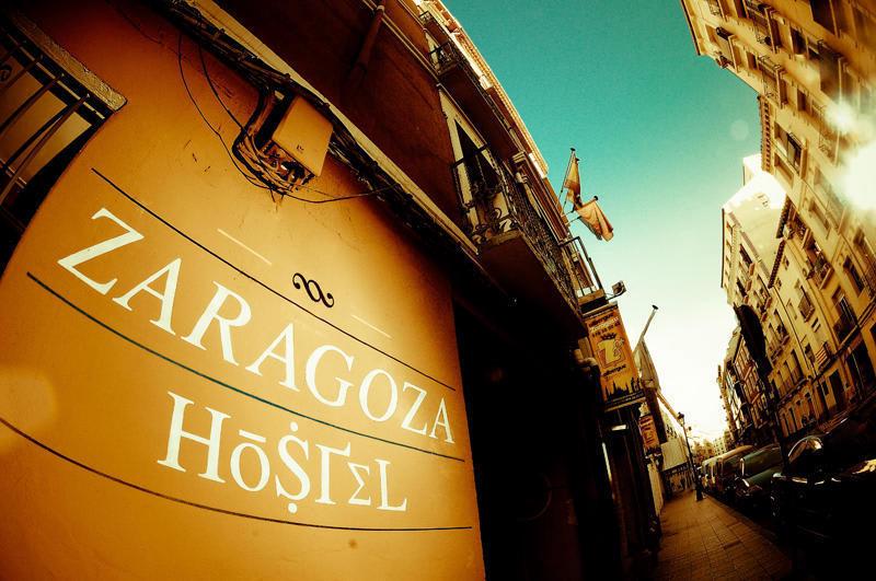 Be Zaragoza Hostel photo 2