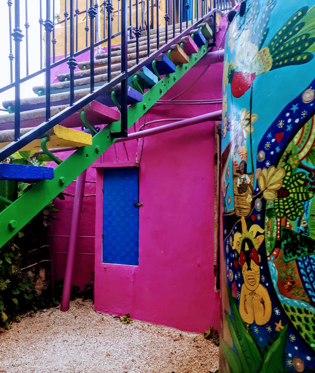 Hostel La Candelaria photo 1
