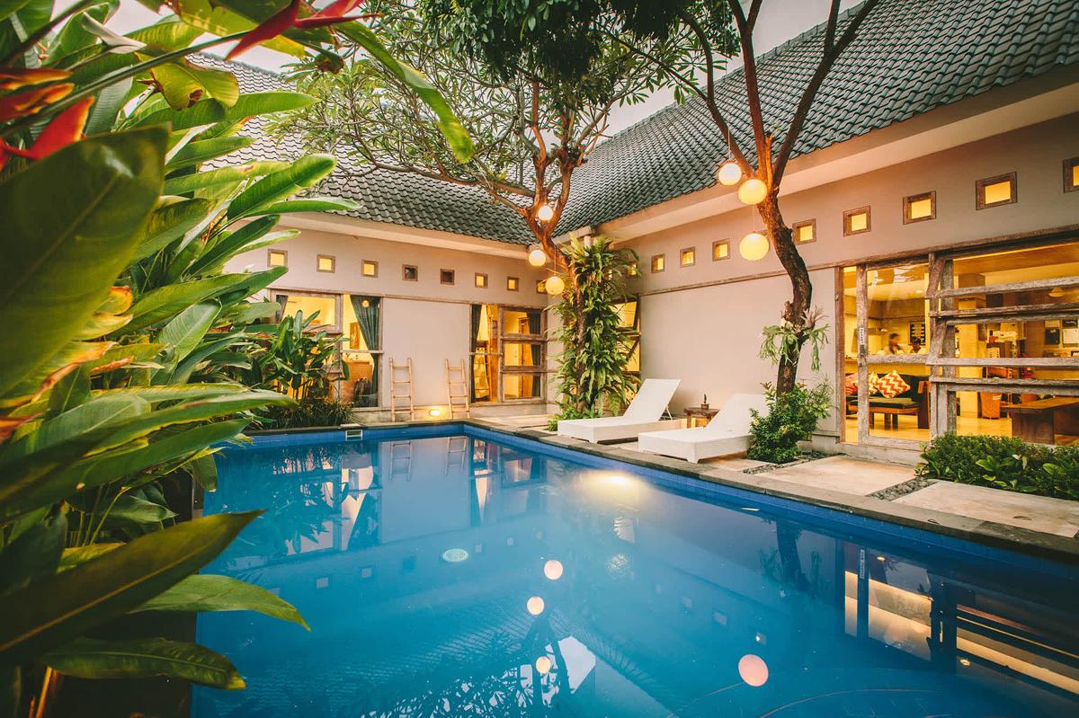 Lokal Bali Hostel photo 2