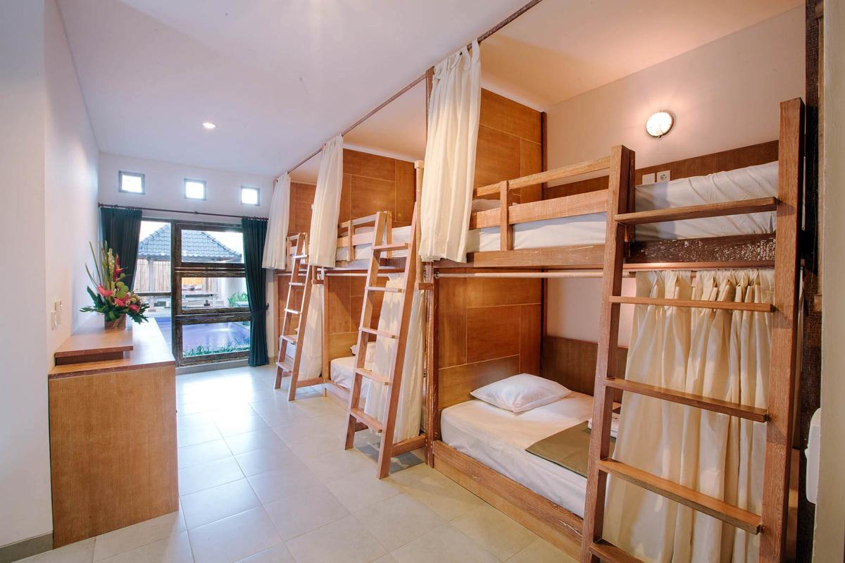 Lokal Bali Hostel photo 3