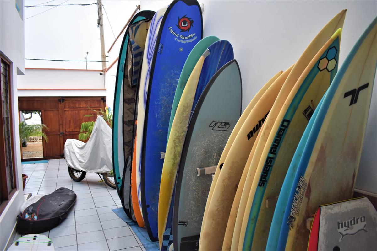 Waves Surf Camp Peru photo 2