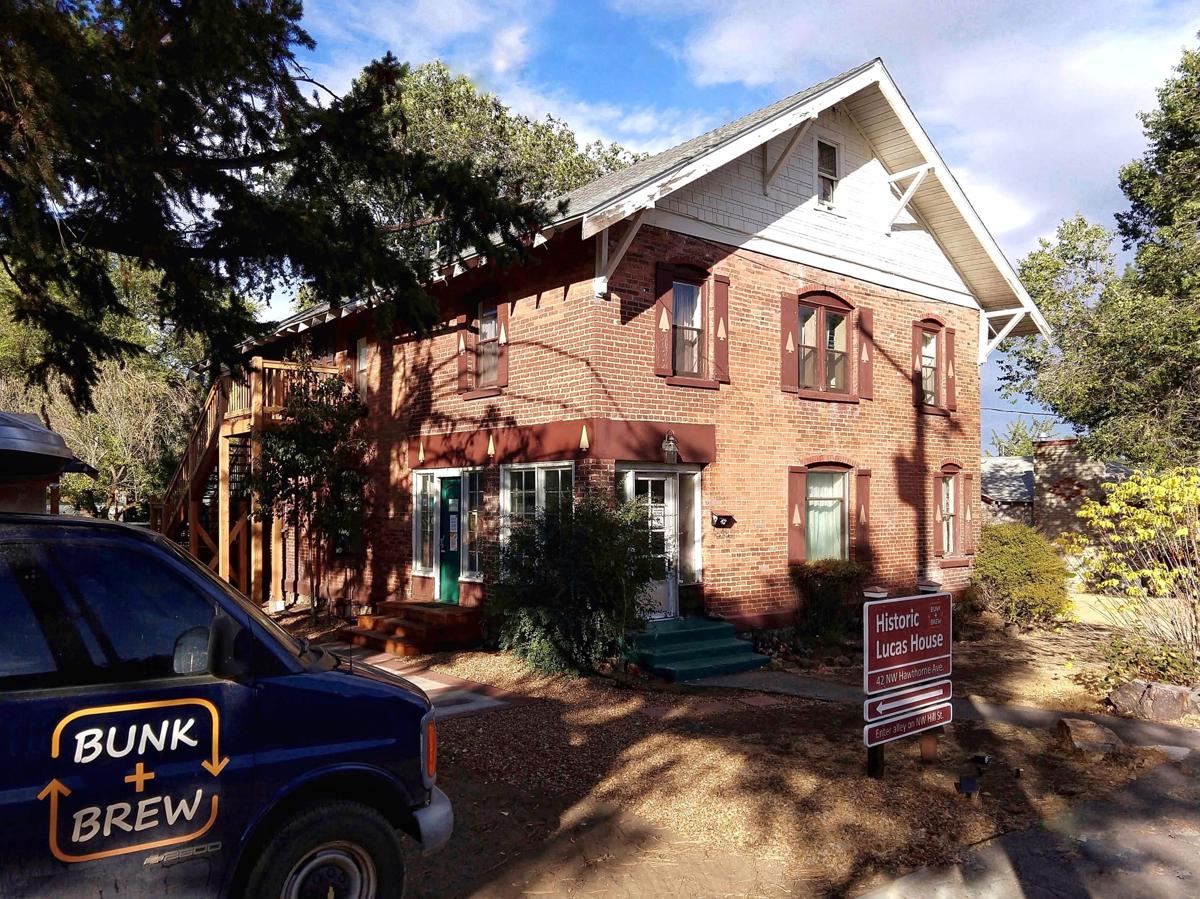 Bunk+Brew Historic Lucas House photo 1