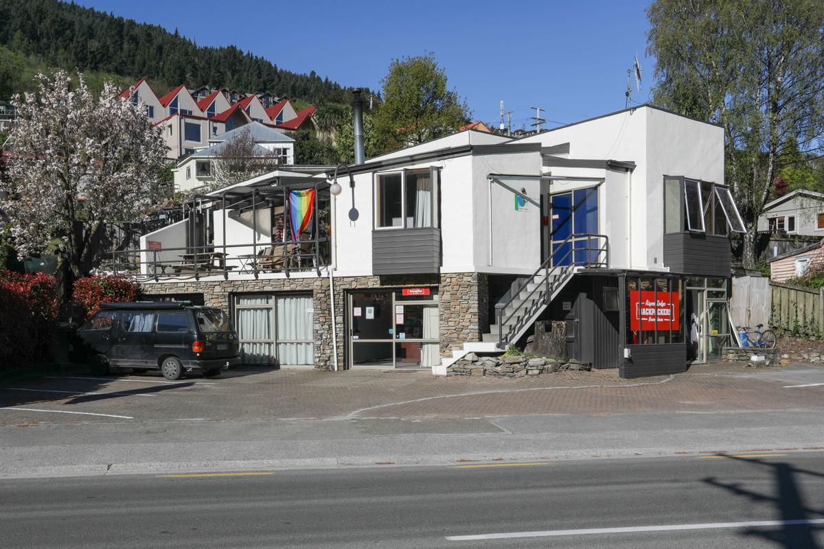 Aspen Lodge Backpackers photo 1