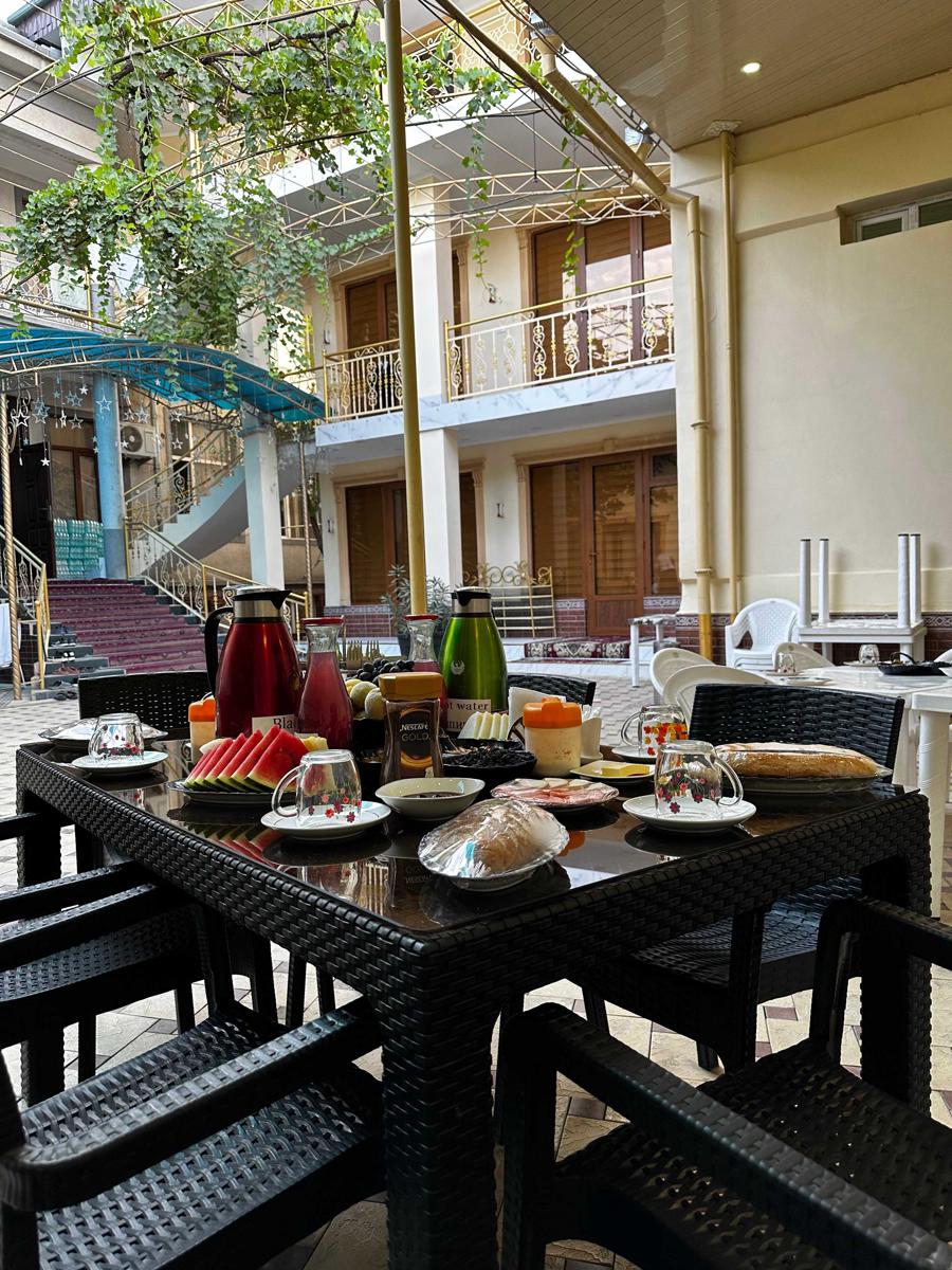 City Hostel Dushanbe photo 2