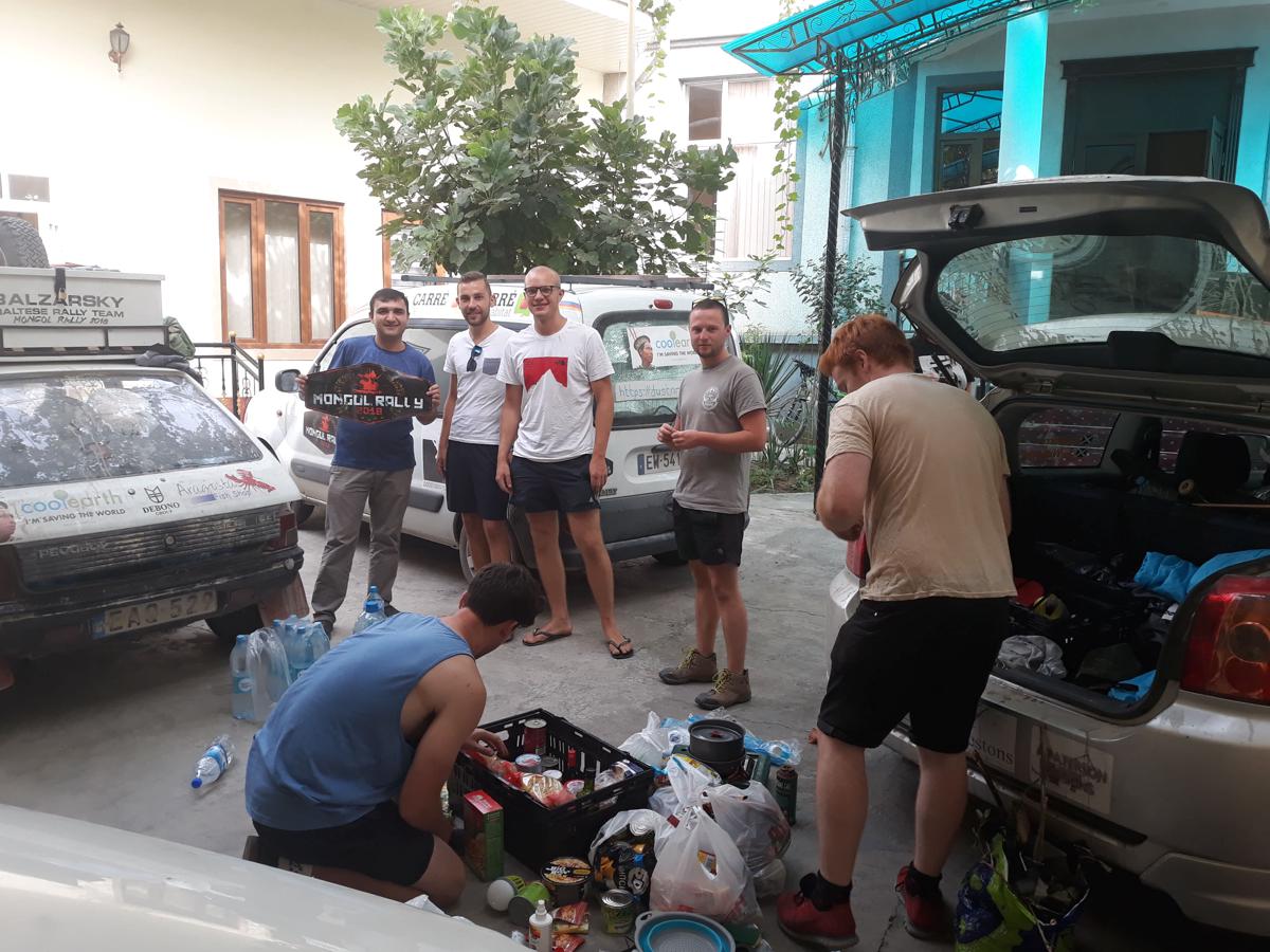 City Hostel Dushanbe photo 3