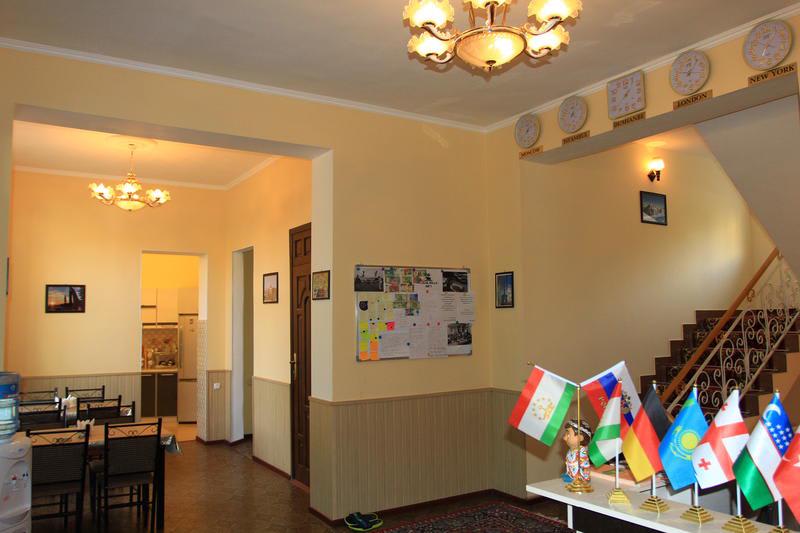 City Hostel Dushanbe photo 4