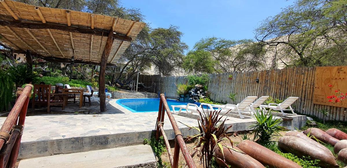 Hospedaje rocha photo 1