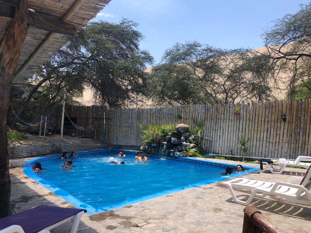 Hospedaje rocha photo 3