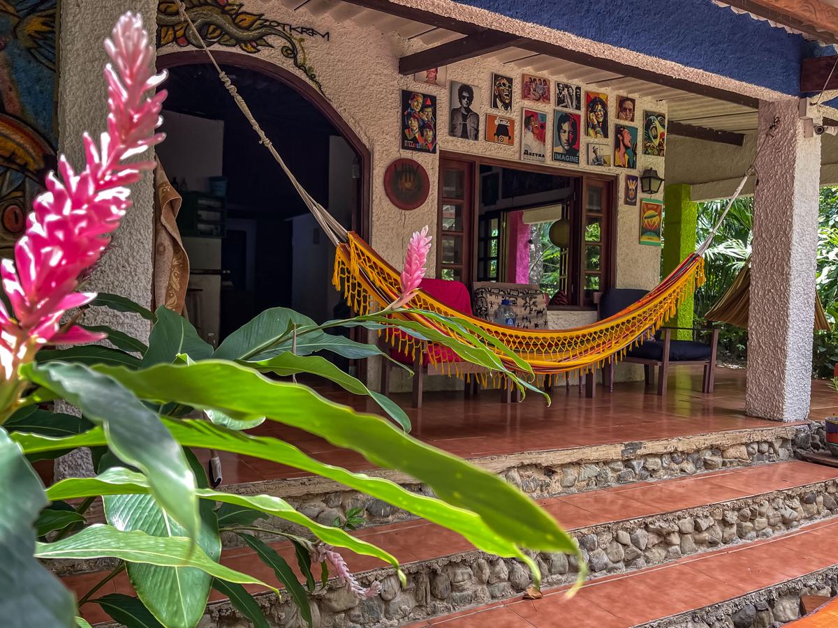 Macondo Hostel Isla Grande photo 1