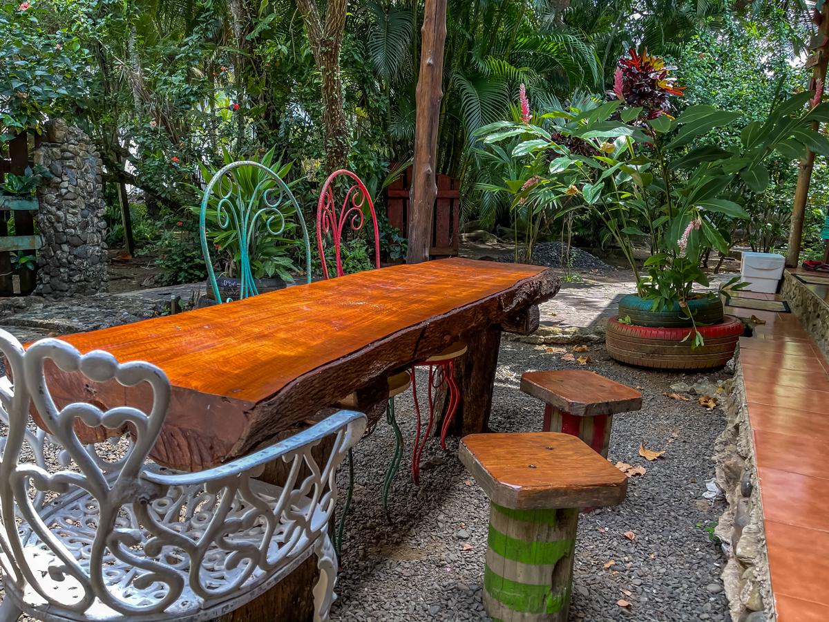 Macondo Hostel Isla Grande photo 2
