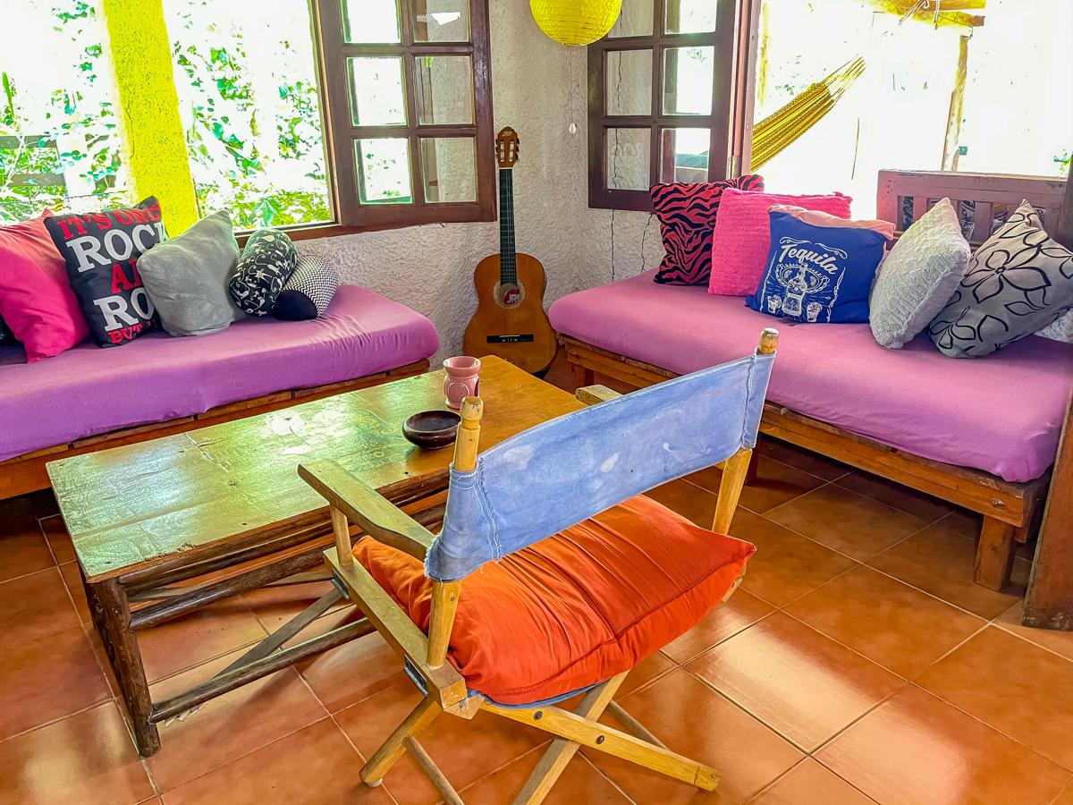 Macondo Hostel Isla Grande photo 3