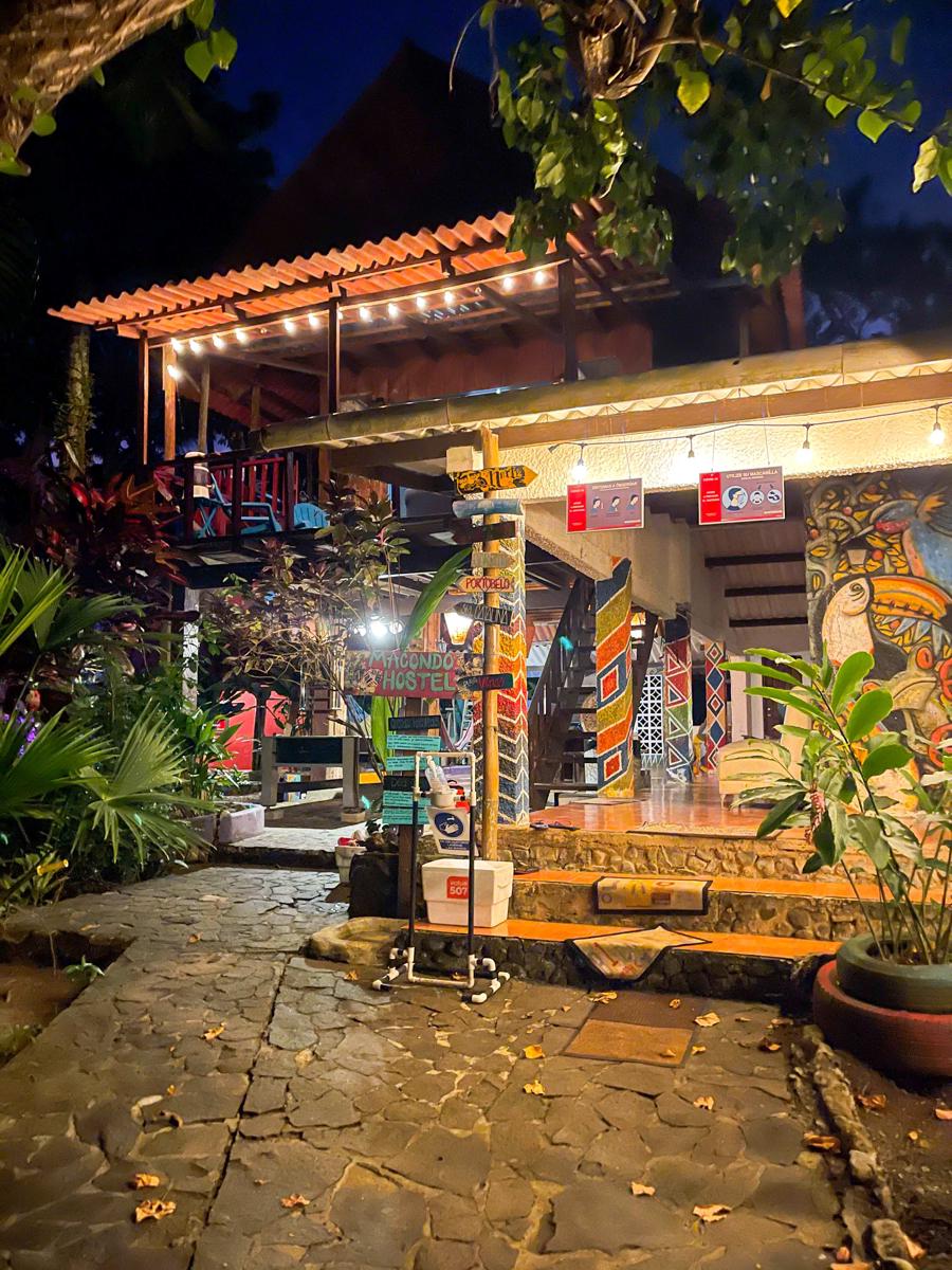 Macondo Hostel Isla Grande photo 4