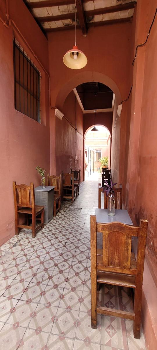 Punto Salta Hostel photo 2