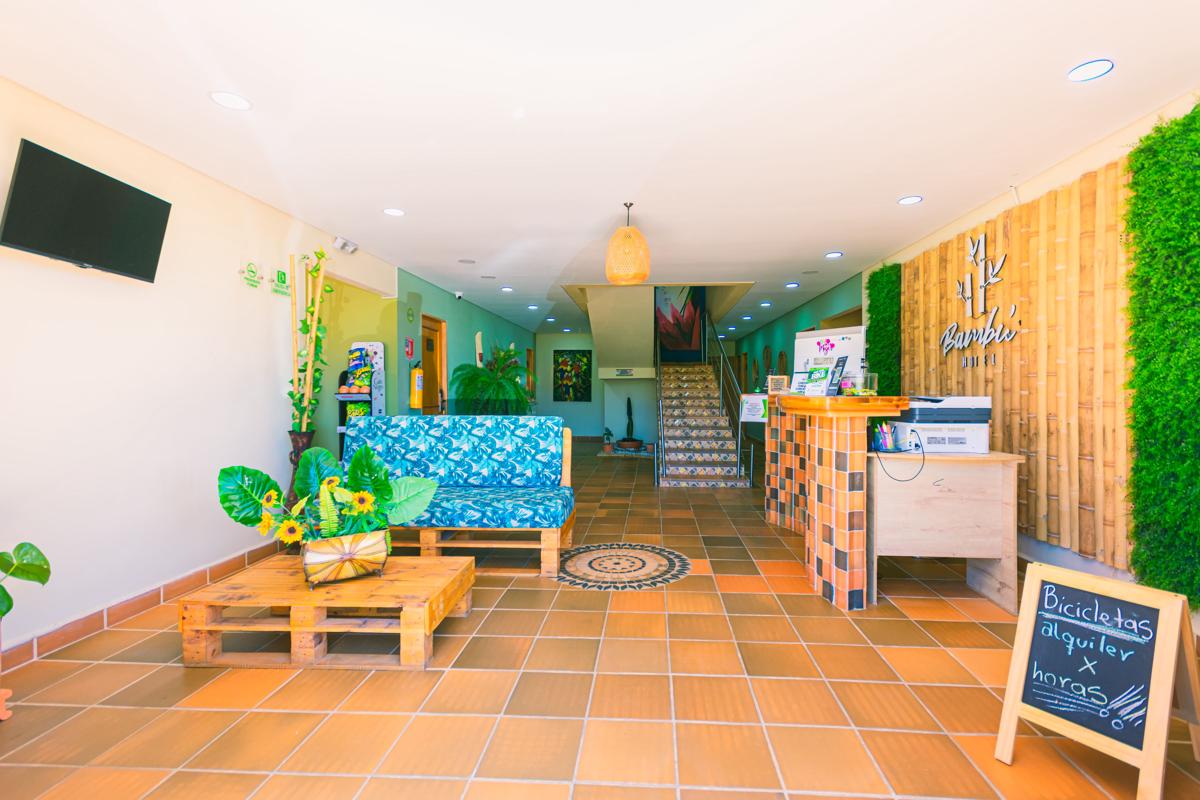 Hotel Bambu Guatape photo 3
