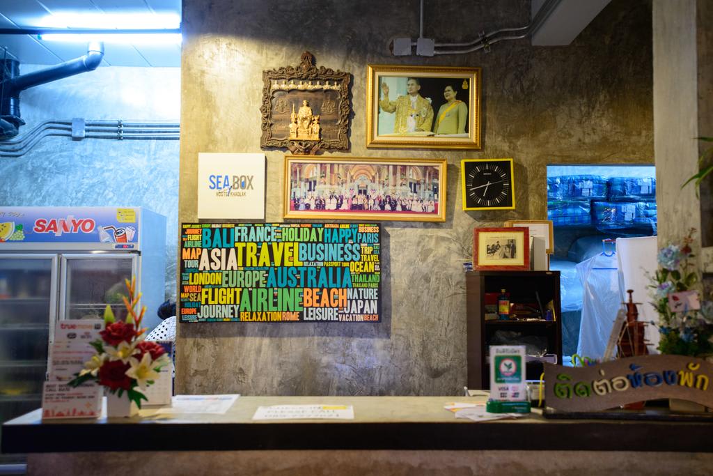 Seabox Khaolak Hostel photo 2