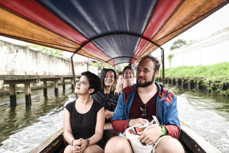 Jam Hostel Bangkok photo 1