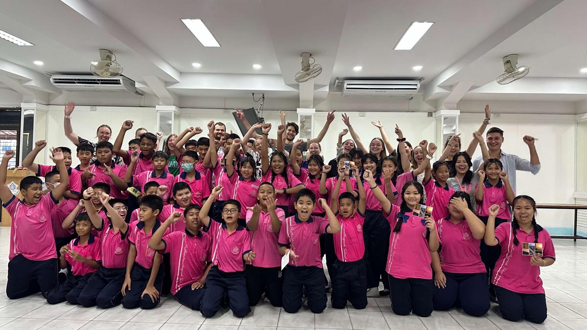 Jam Hostel Bangkok photo 3