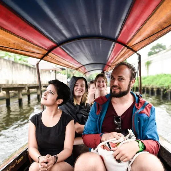 Jam Hostel Bangkok photo 5