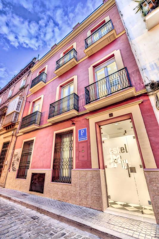 Hostel A2C Sevilla photo 3