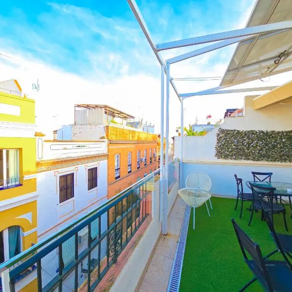 Hostel A2C Sevilla photo 5