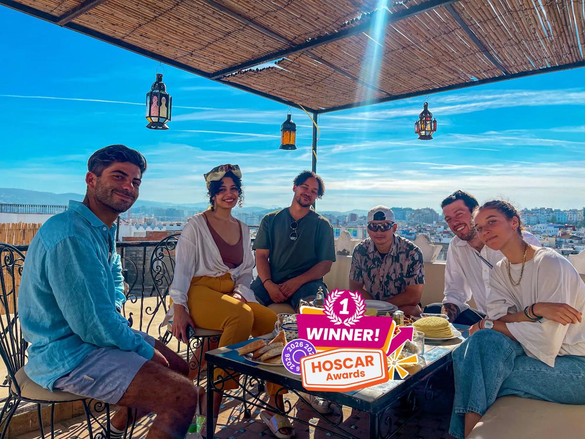 Tangier Kasbah Hostel photo 1