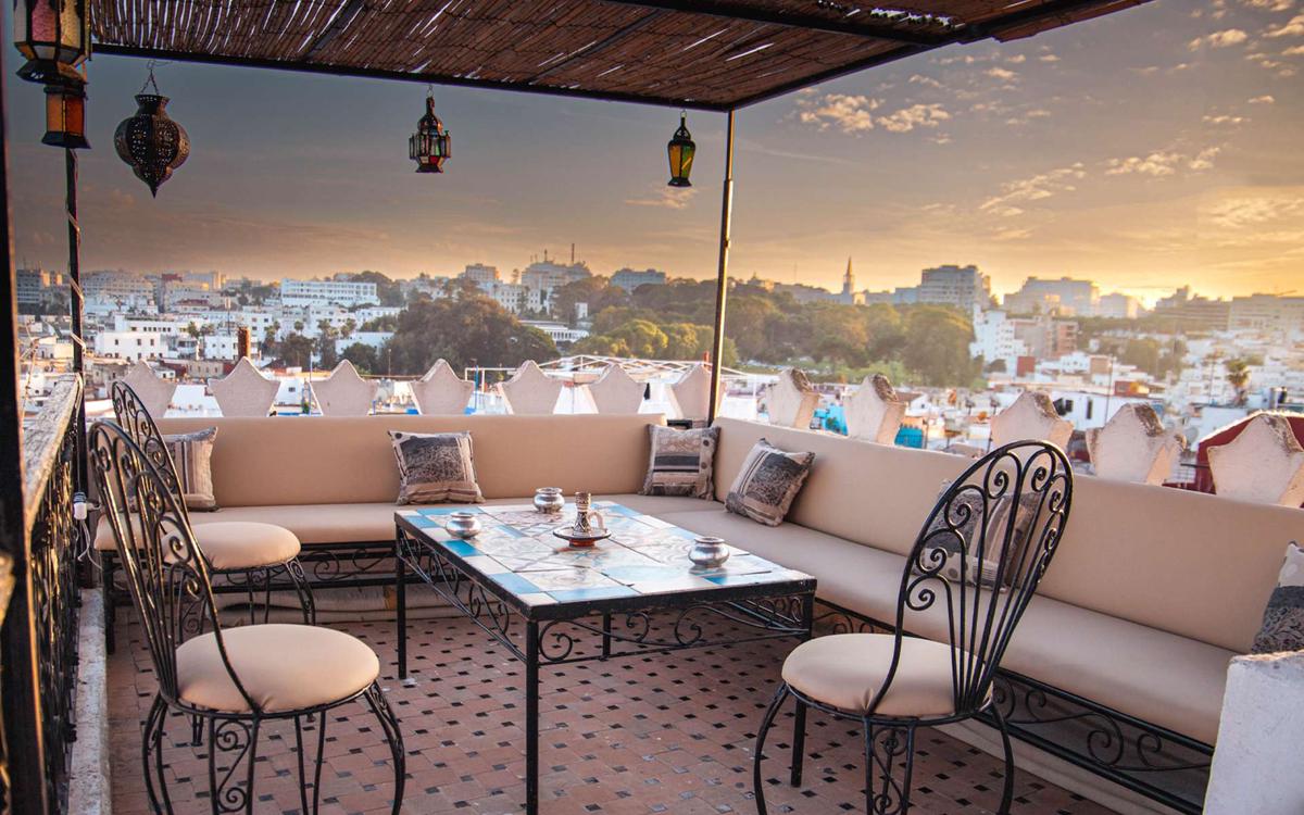 Tangier Kasbah Hostel photo 2