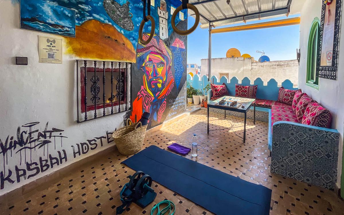 Tangier Kasbah Hostel photo 4