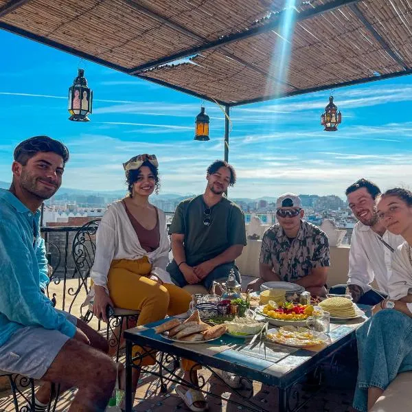 Tangier Kasbah Hostel photo 5