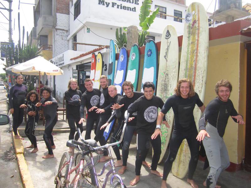 My Friend Hostel photo 1