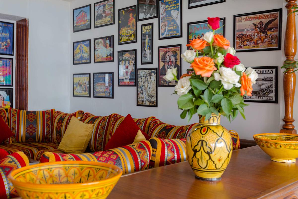 Hotel Sindibad photo 1