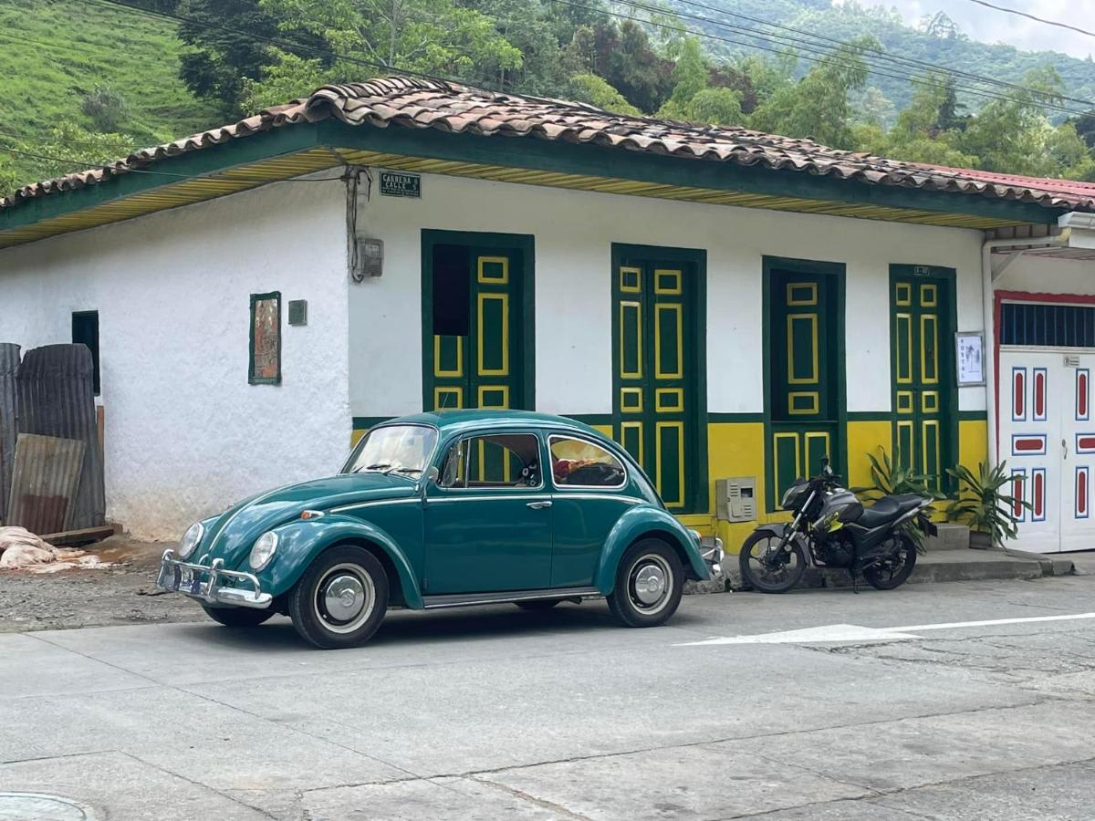Bosque de Niebla Hostal photo 1