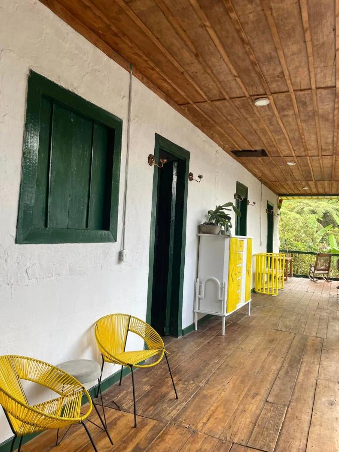Bosque de Niebla Hostal photo 5