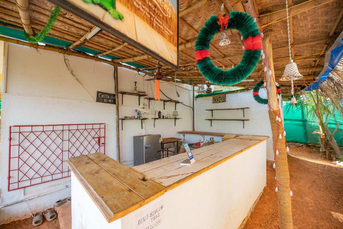 Page 3 hostel Anjuna photo 3