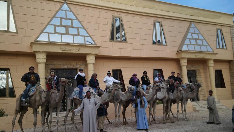 Pyramids Luxor Hotel photo 1