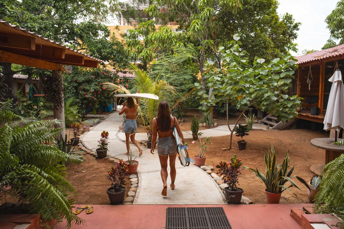 La Casona Hostel photo 1