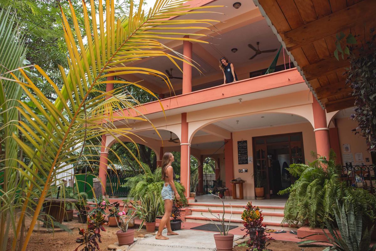 La Casona Hostel photo 2