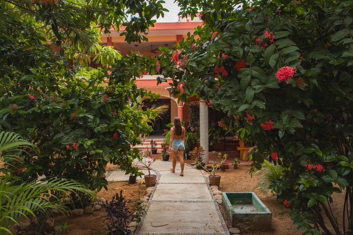 La Casona Hostel photo 4