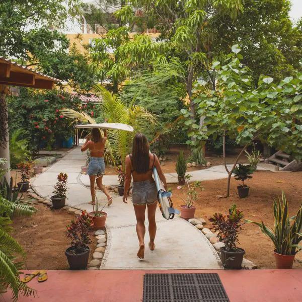 La Casona Hostel photo 5