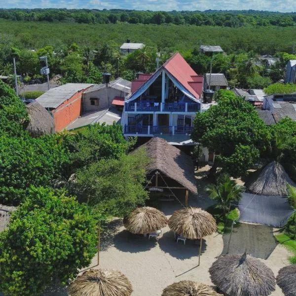 Hostel Beach House photo 5