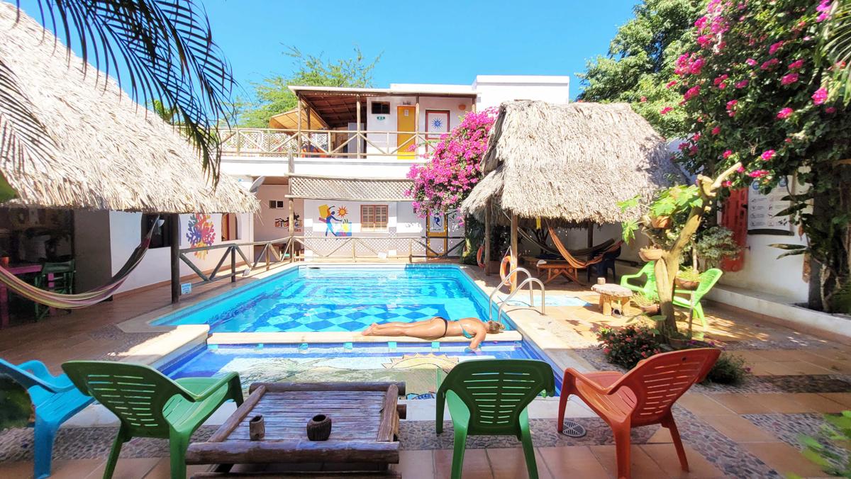 Divanga Hostel and Diving photo 1