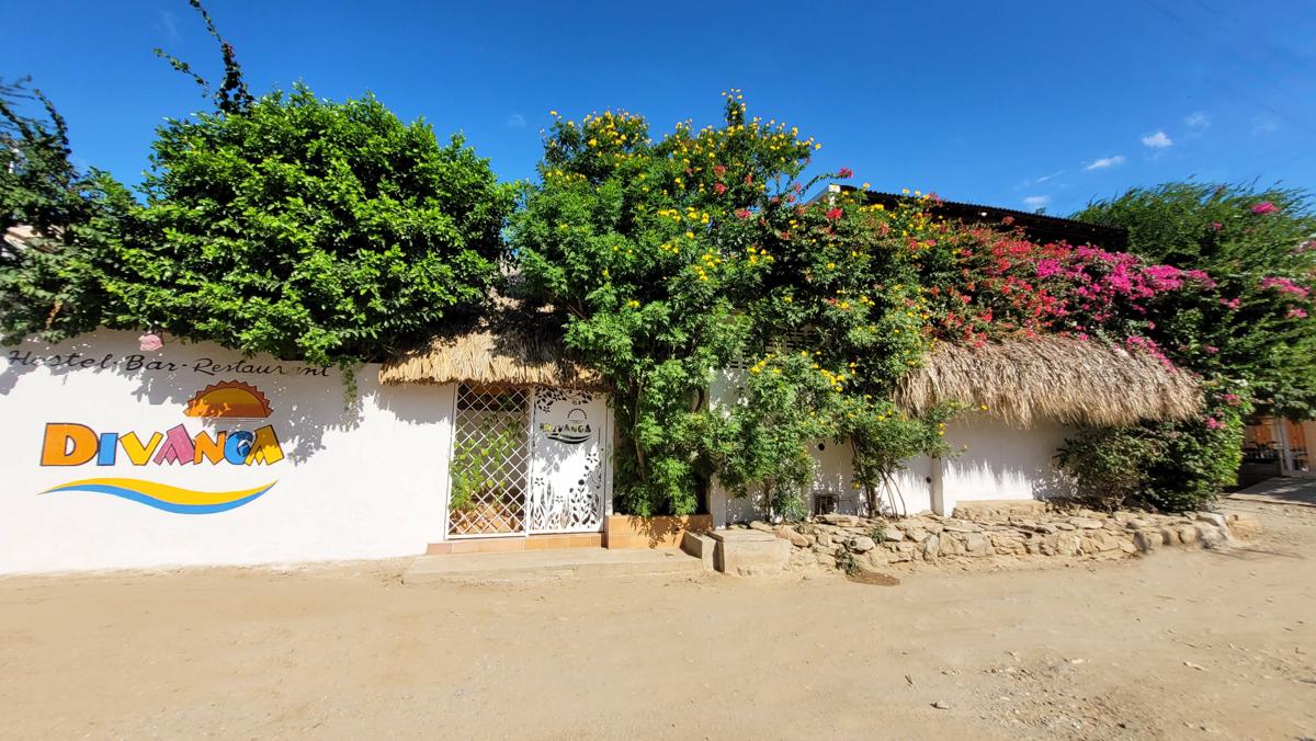 Divanga Hostel and Diving photo 2