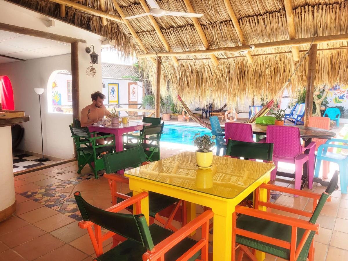 Divanga Hostel and Diving photo 4