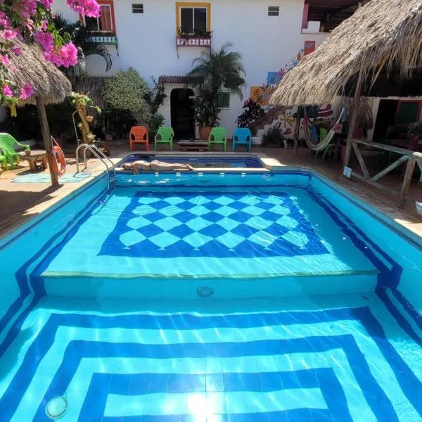 Divanga Hostel and Diving photo 5