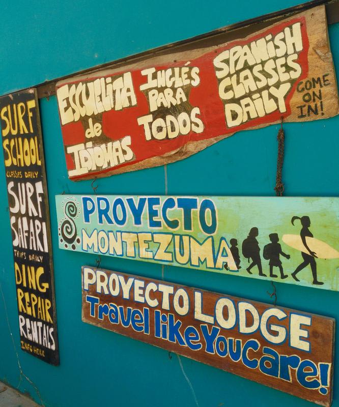 Luminosa Montezuma Hostel photo 4